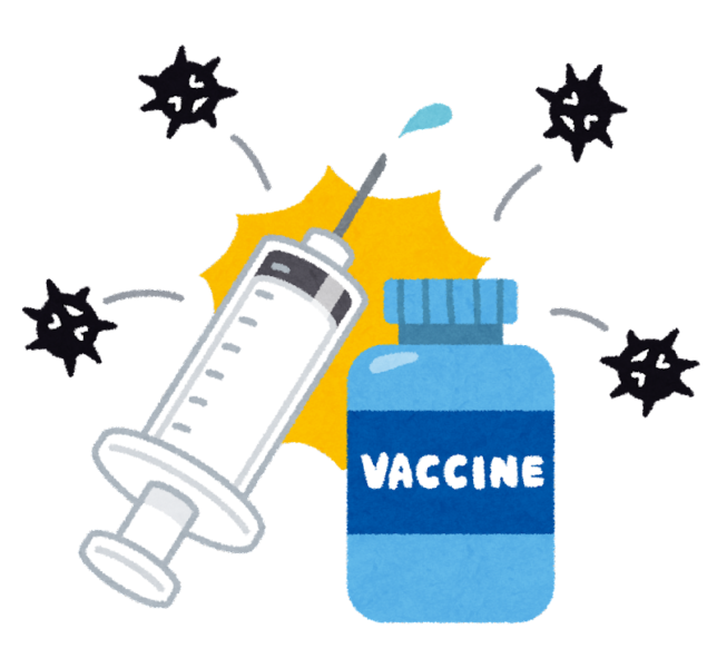 4種混合ワクチンは生後2か月から接種できますのアイキャッチ画像